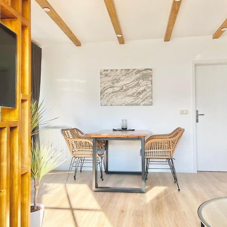 *Neu* Strandwohnung Mit Sauna Рерік Екстер'єр фото
