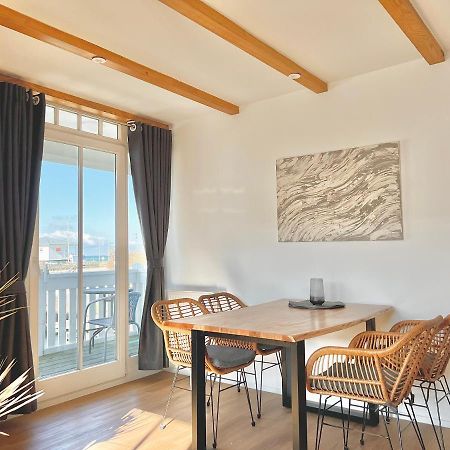 *Neu* Strandwohnung Mit Sauna Рерік Екстер'єр фото
