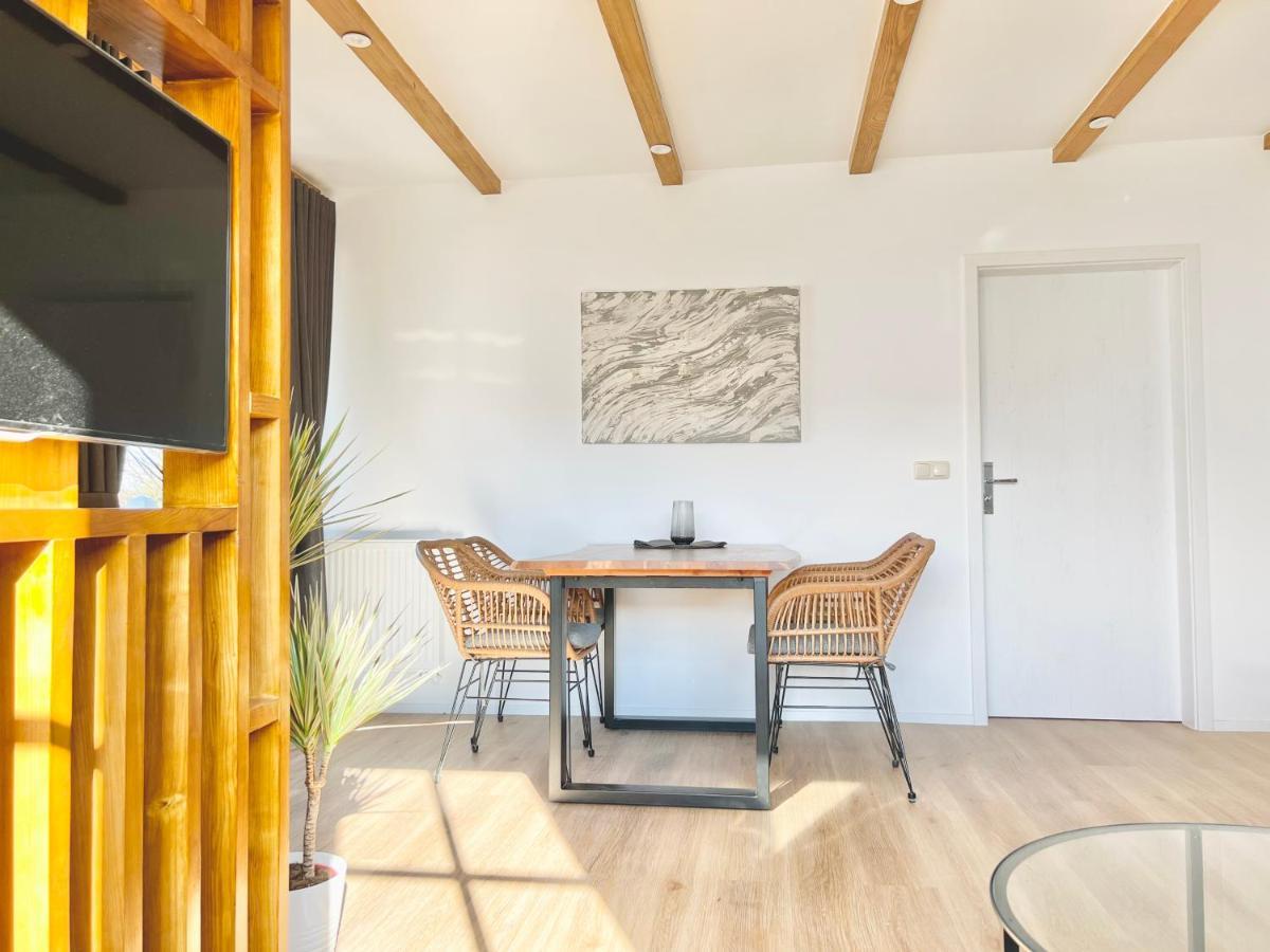 *Neu* Strandwohnung Mit Sauna Рерік Екстер'єр фото