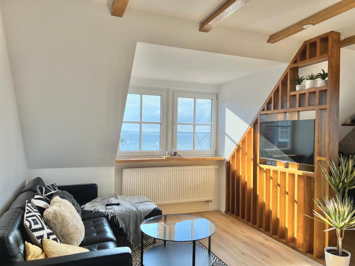 *Neu* Strandwohnung Mit Sauna Рерік Екстер'єр фото