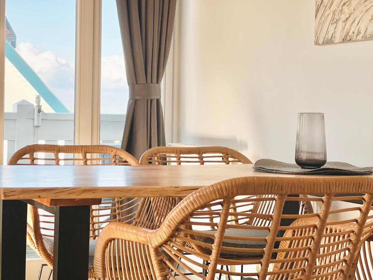 *Neu* Strandwohnung Mit Sauna Рерік Екстер'єр фото