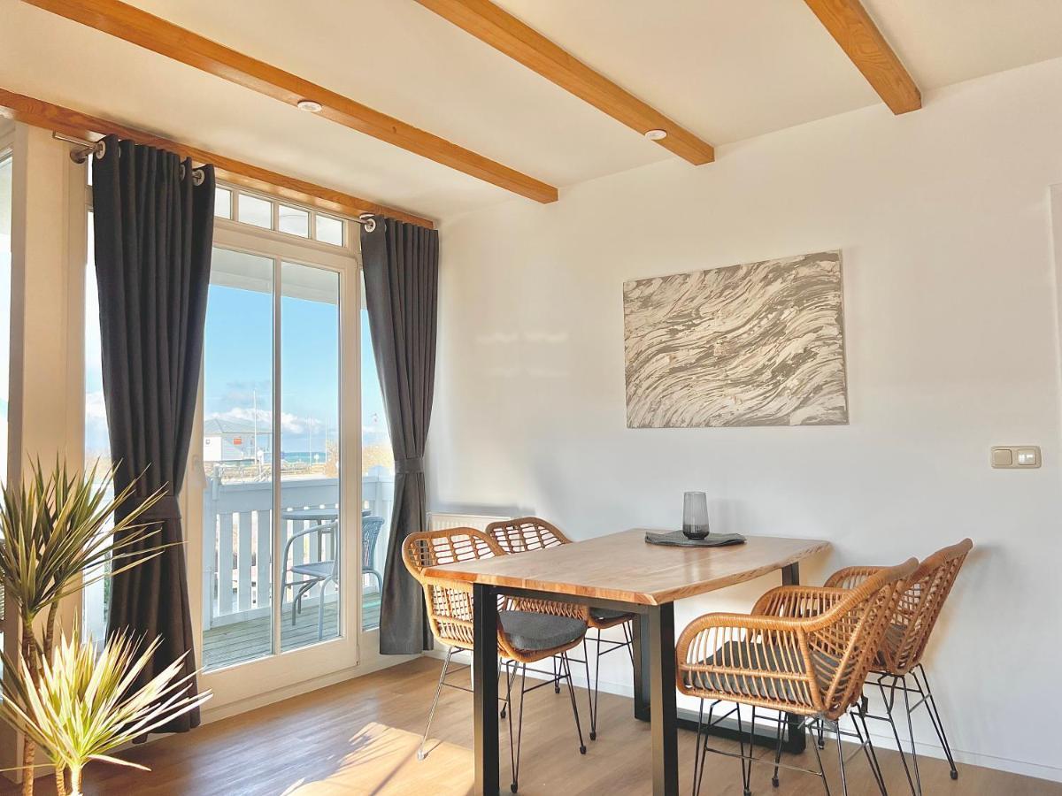 *Neu* Strandwohnung Mit Sauna Рерік Екстер'єр фото