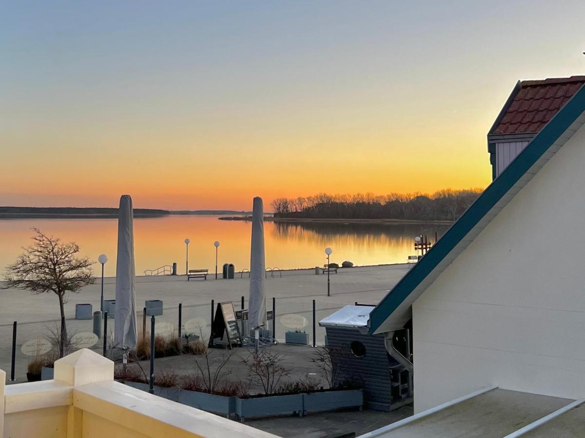 *Neu* Strandwohnung Mit Sauna Рерік Екстер'єр фото
